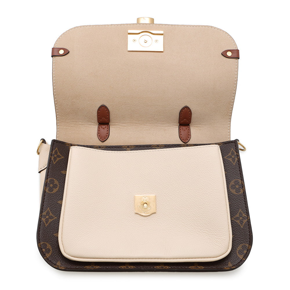 LOUIS VUITTON Vosillar claimM44353 Monogram Calf Leather Size PM