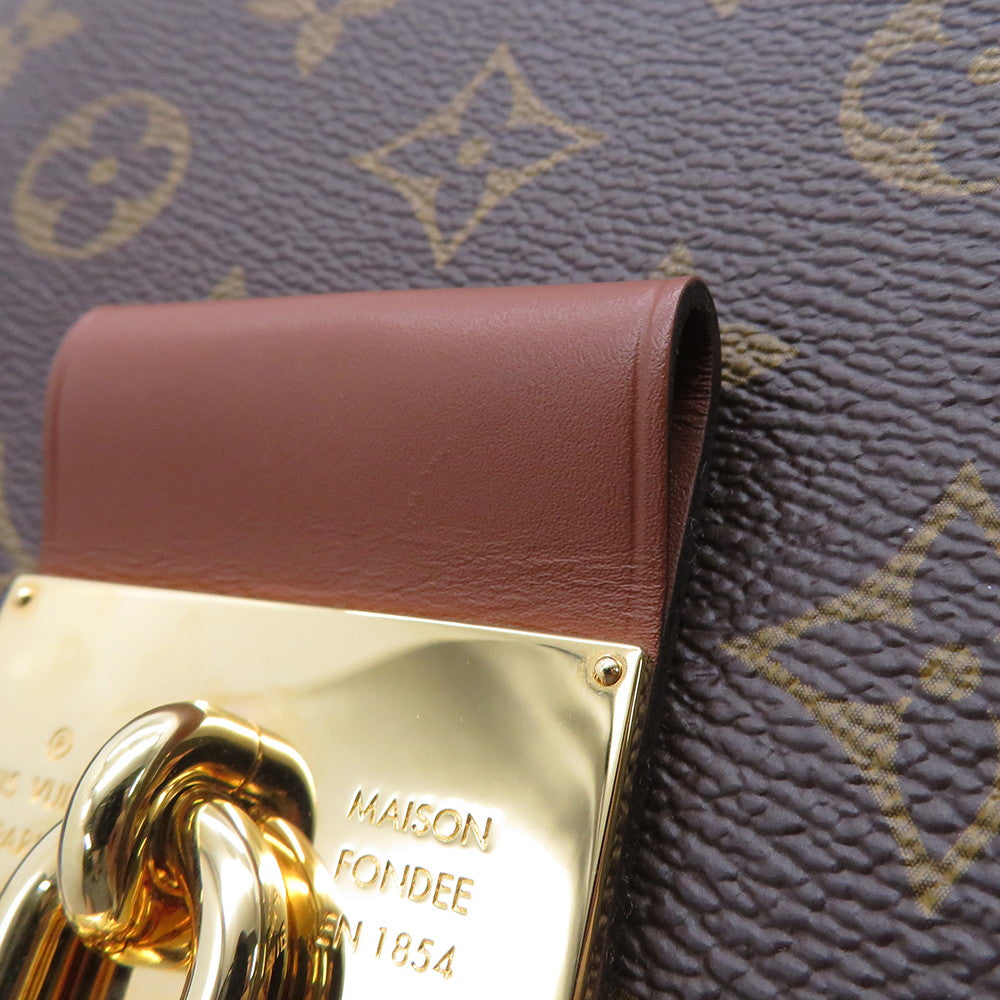 LOUIS VUITTON Vosillar claimM44353 Monogram Calf Leather Size PM