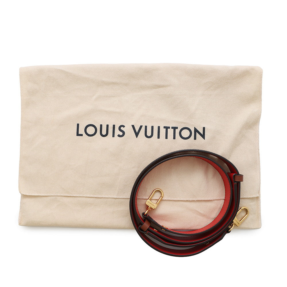 LOUIS VUITTON Vosillar claimM44353 Monogram Calf Leather Size PM