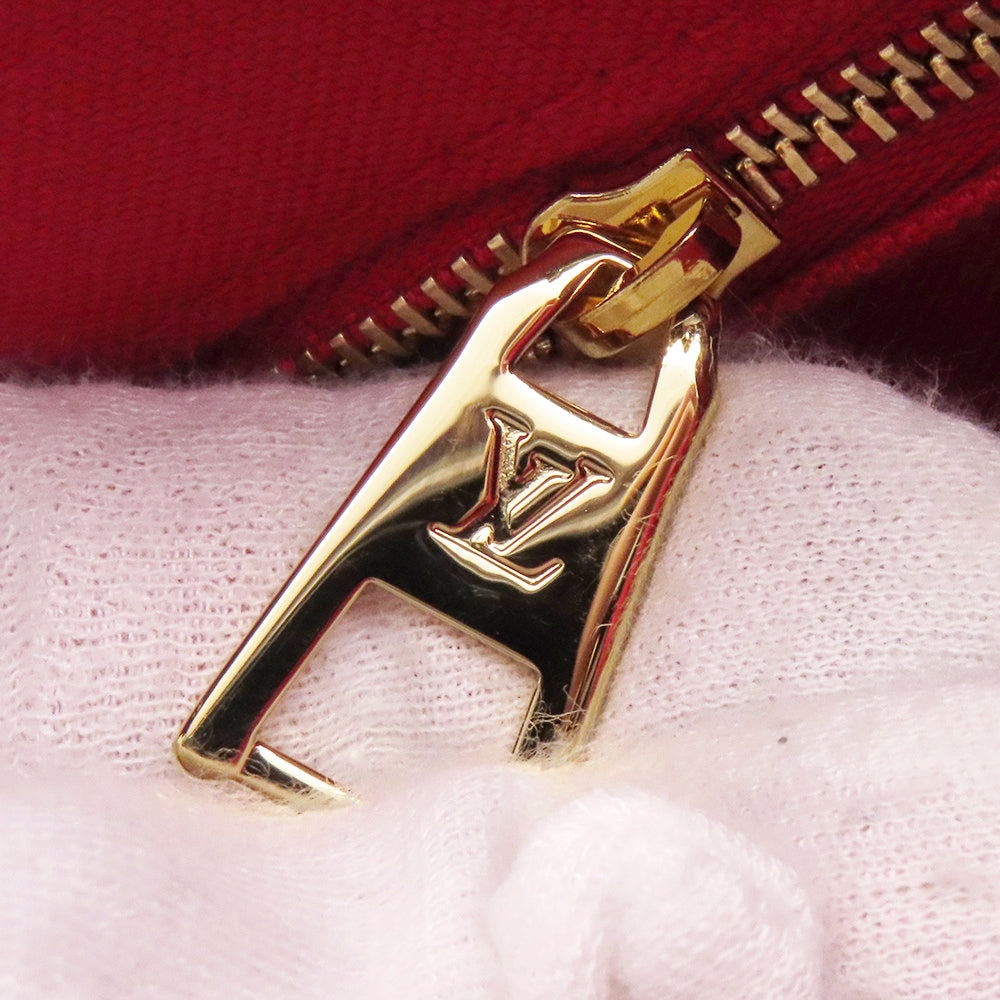 LOUIS VUITTON Onthego RedM45321 Monogram Monogram Reverse Canvas Monogram Giant Size MM