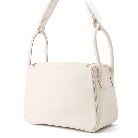 HERMES Lindy Beton Evercolor Size 26