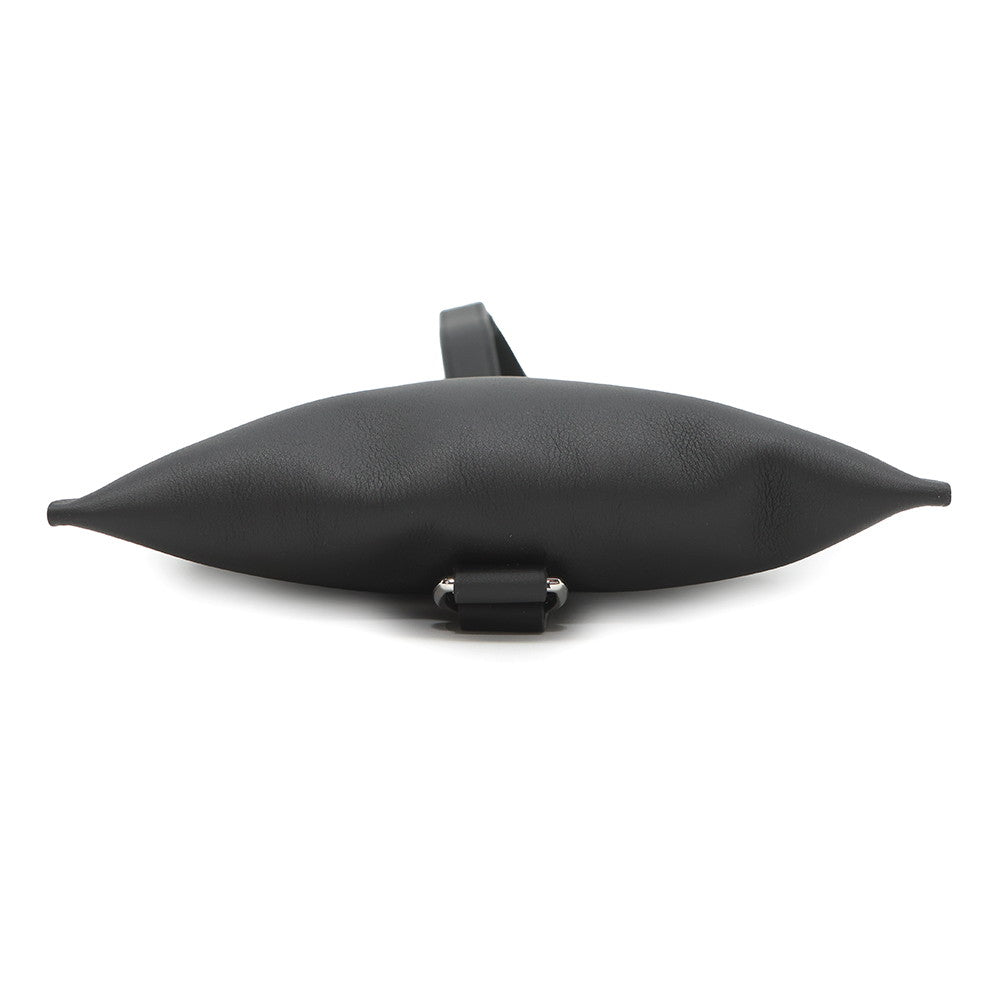 HERMES Potential Plus Black Swift Leather