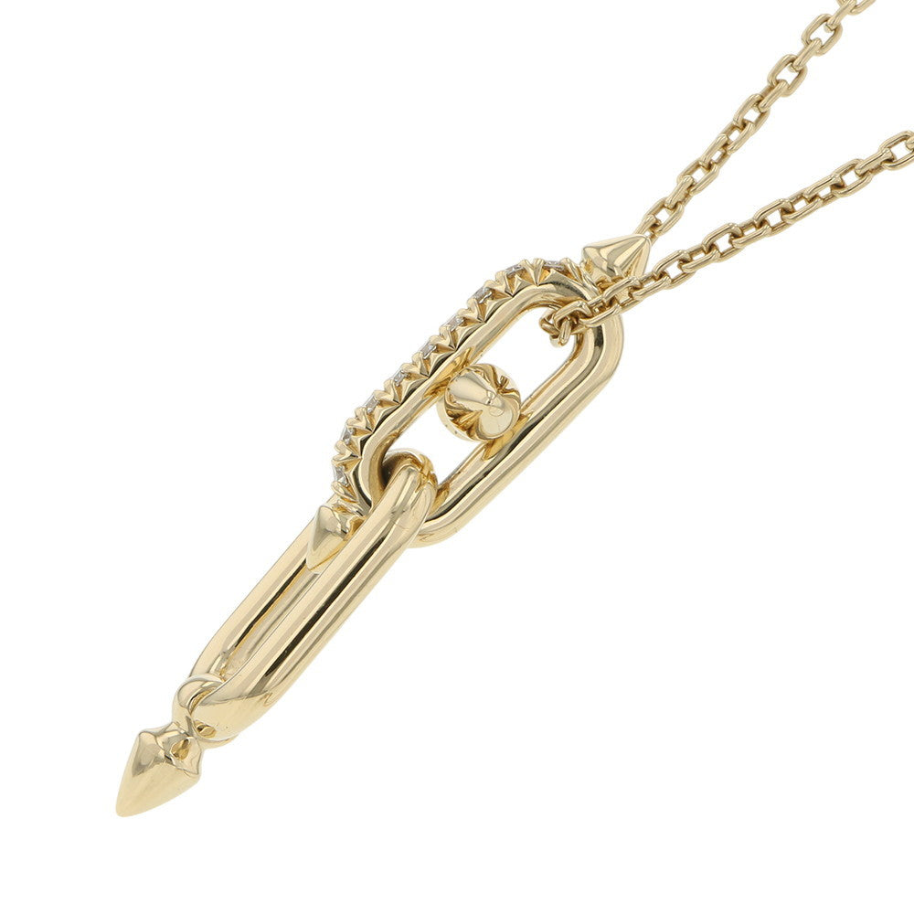 TIFFANY&Co. Titan by Pharrell Williams Pendant73471109 18K Yellow Gold