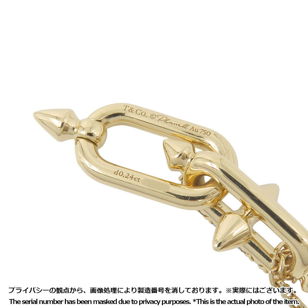 TIFFANY&Co. Titan by Pharrell Williams Pendant73471109 18K Yellow Gold