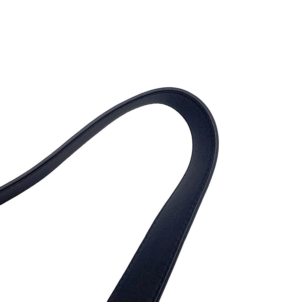 SAINT LAURENT PARIS Baby Downtown Cabas 2WAY Handbag Black436834 Leather