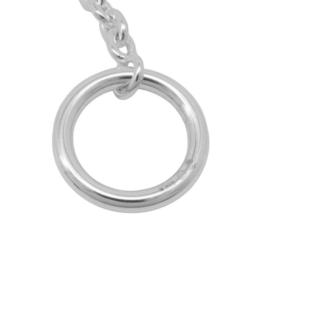 HERMES Farandole Necklace Size 120 SV925