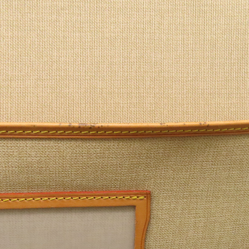 LOUIS VUITTON satellite BrownM23356 Monogram Size 53