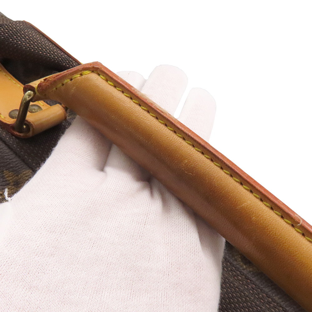 LOUIS VUITTON satellite BrownM23356 Monogram Size 53