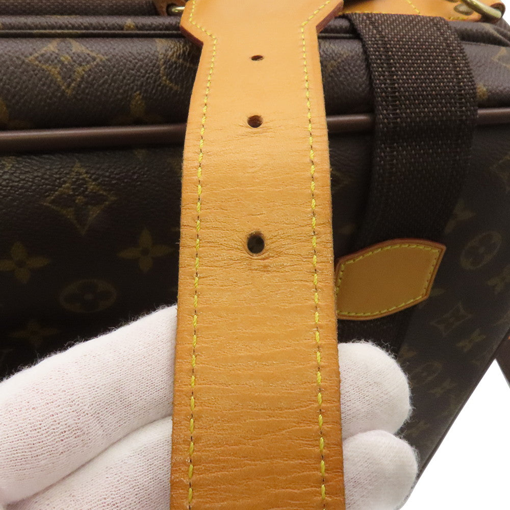 LOUIS VUITTON satellite BrownM23356 Monogram Size 53