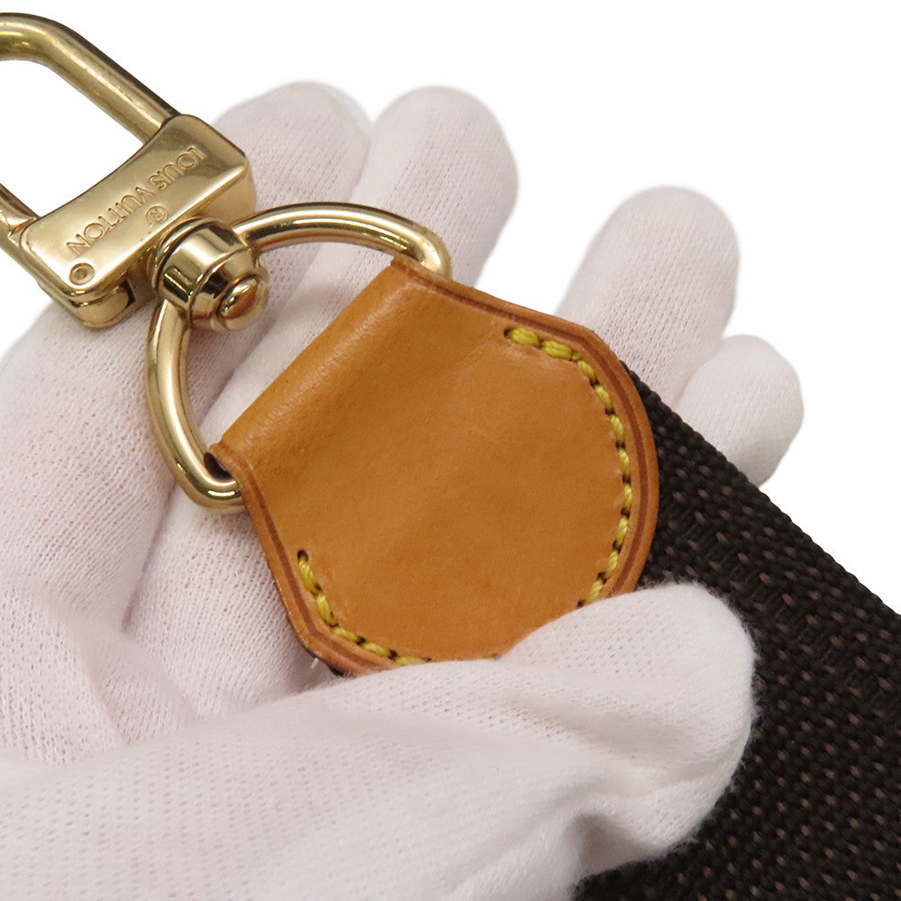 LOUIS VUITTON satellite BrownM23356 Monogram Size 53