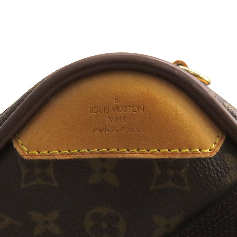 LOUIS VUITTON satellite BrownM23356 Monogram Size 53