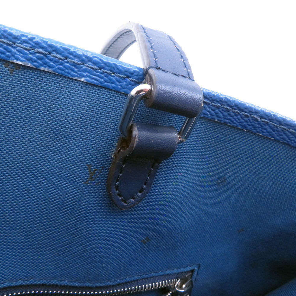 LOUIS VUITTON Onthego BlueM45120 Monogram LV Escale Size GM