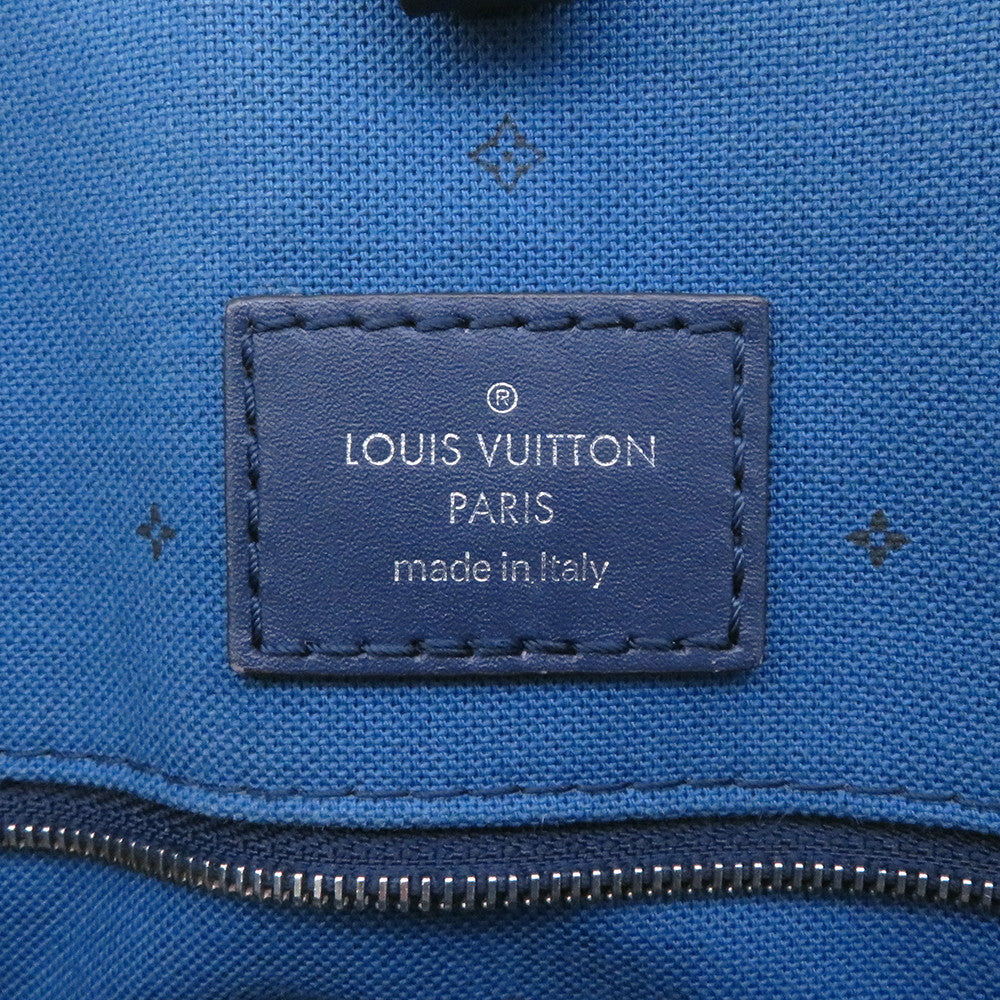 LOUIS VUITTON Onthego BlueM45120 Monogram LV Escale Size GM