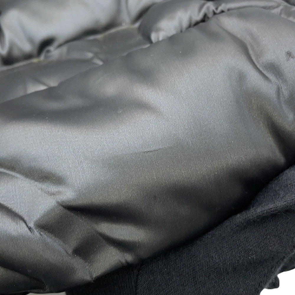 CHANEL Doudoune Backpack GrayA91933 Nylon