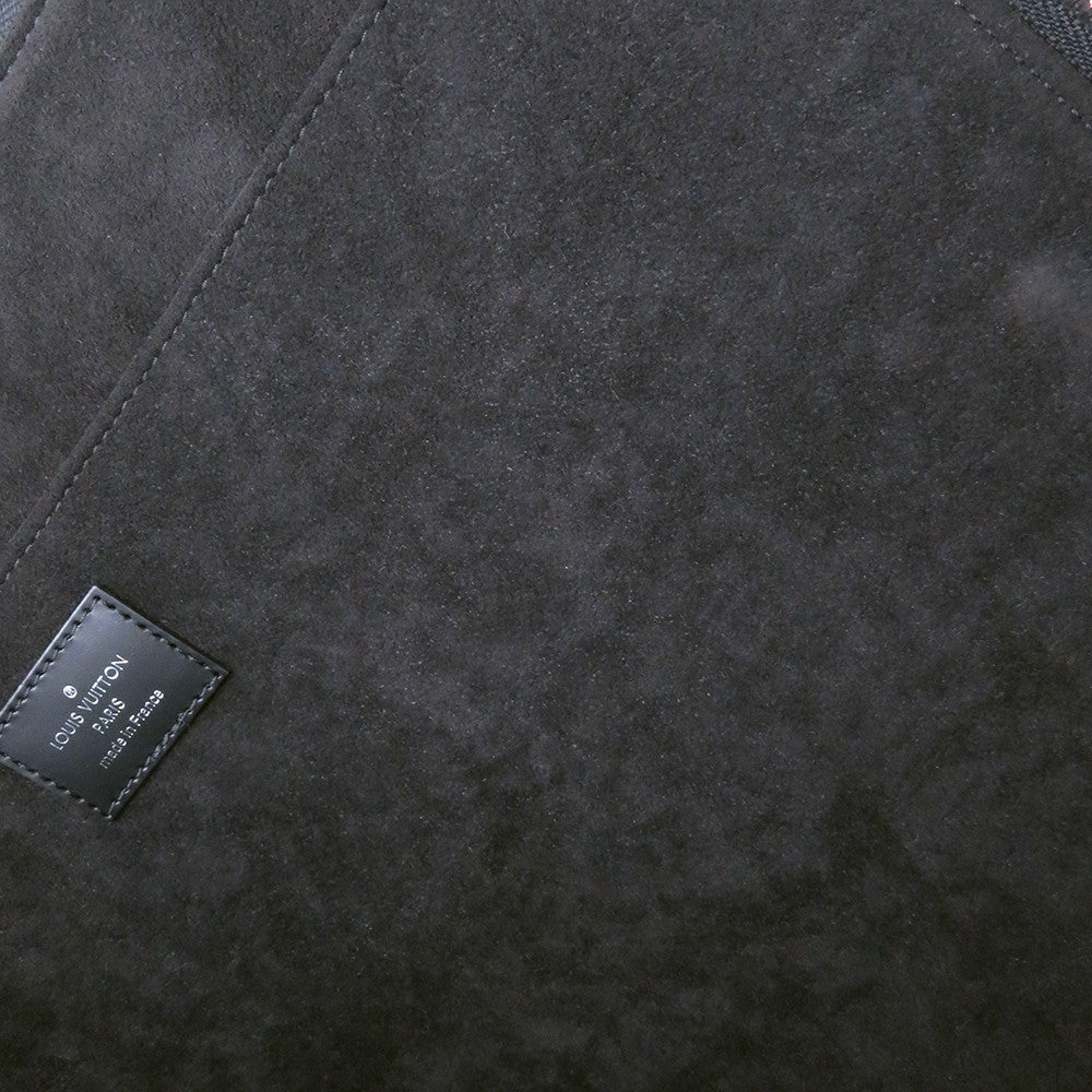 LOUIS VUITTON PochetteJules NoirM64154 Epi Leather Size GM