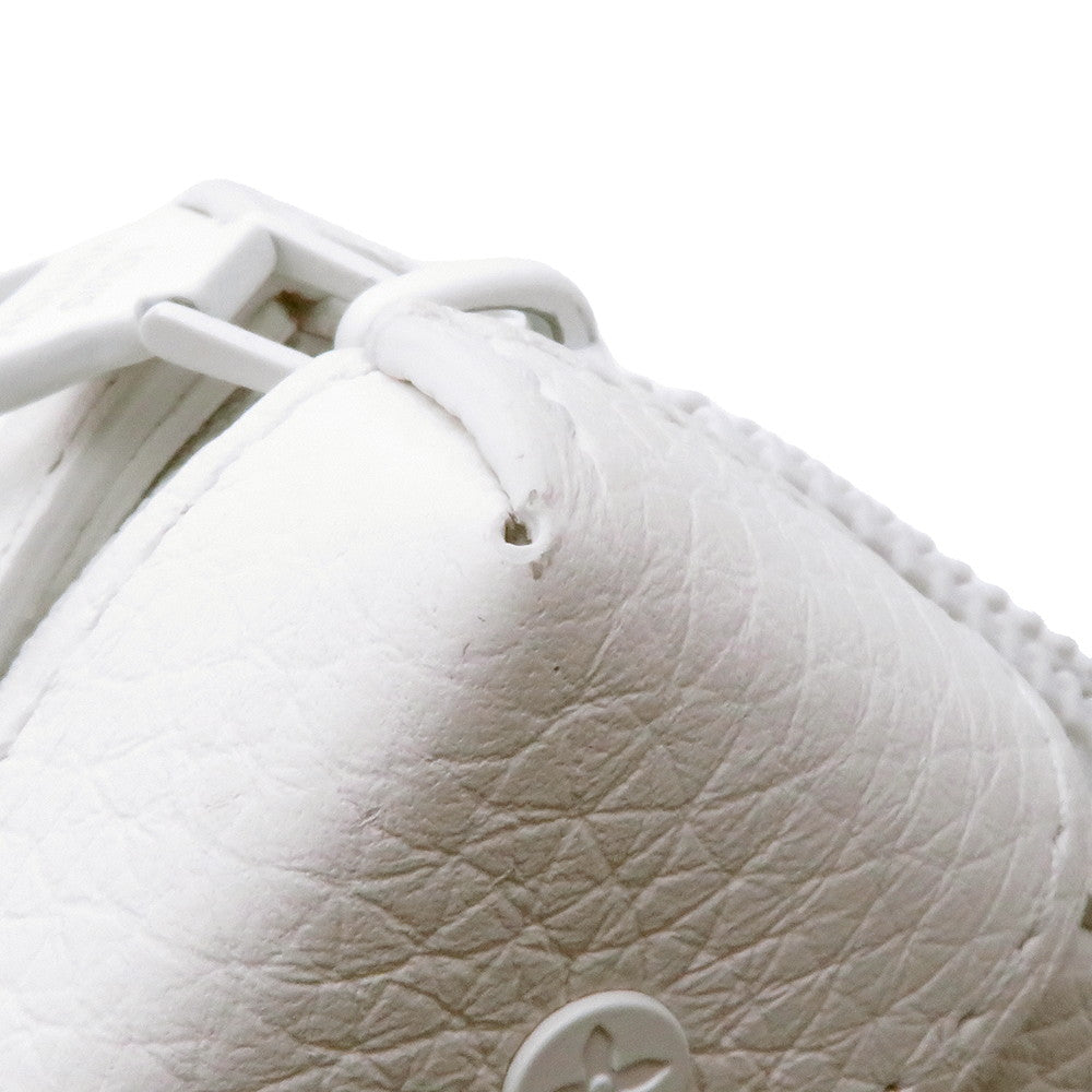 LOUIS VUITTON Soft Trunk / Wallet WhiteM80146 Monogram・Taurillon LV Friend