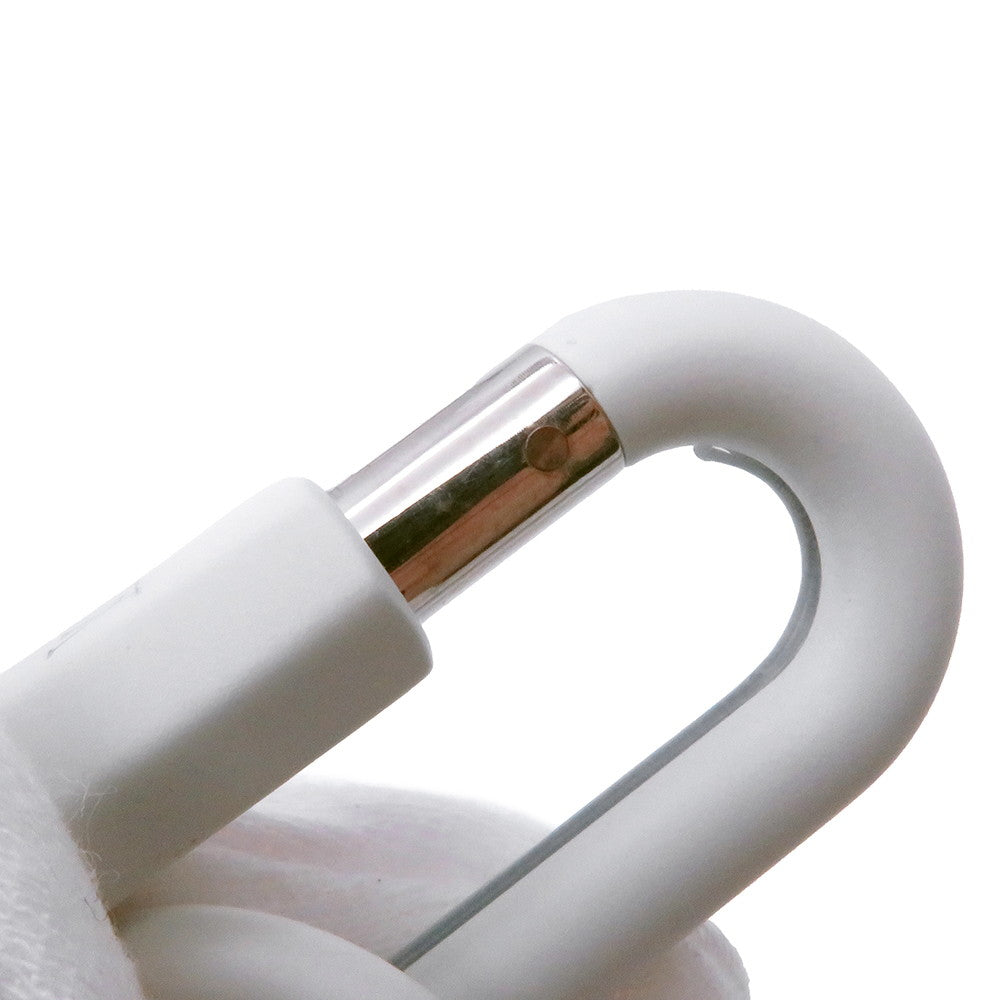 LOUIS VUITTON Soft Trunk / Wallet WhiteM80146 Monogram・Taurillon LV Friend