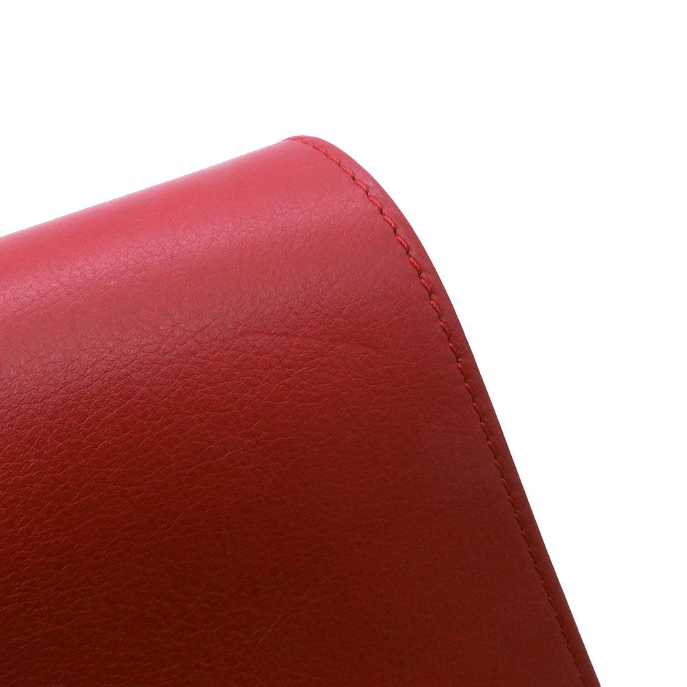 LOUIS VUITTON Rendezvous RedM57744 Leather