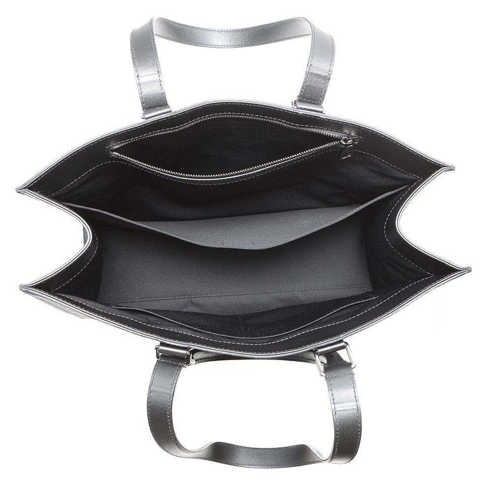 LOUIS VUITTON Sac Plat24H NoirM46451 Monogram Eclipse