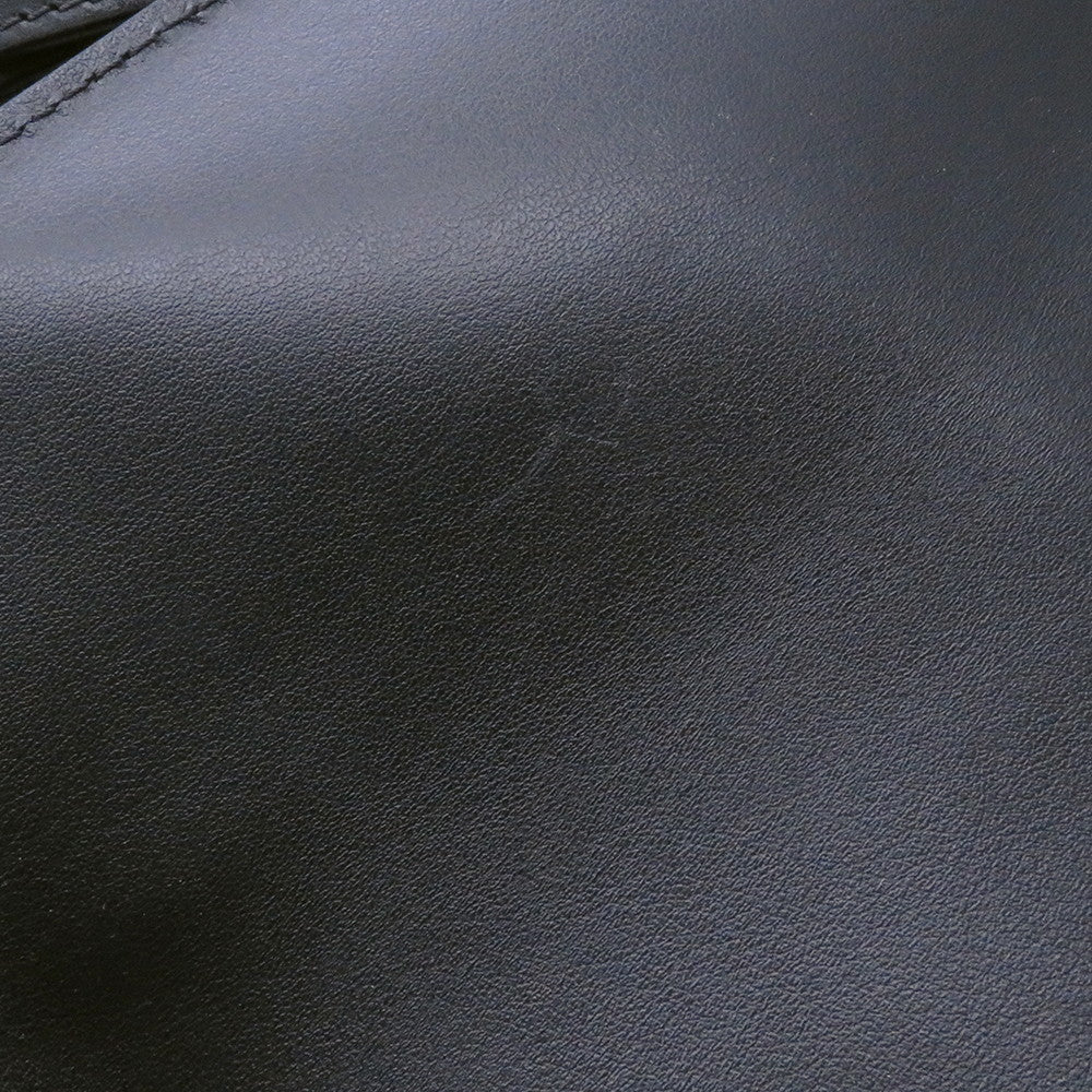 LOUIS VUITTON Sac Plat24H NoirM46451 Monogram Eclipse