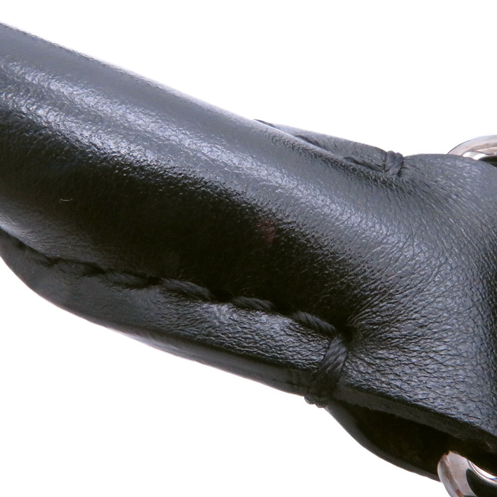 LOUIS VUITTON Sac Plat24H NoirM46451 Monogram Eclipse