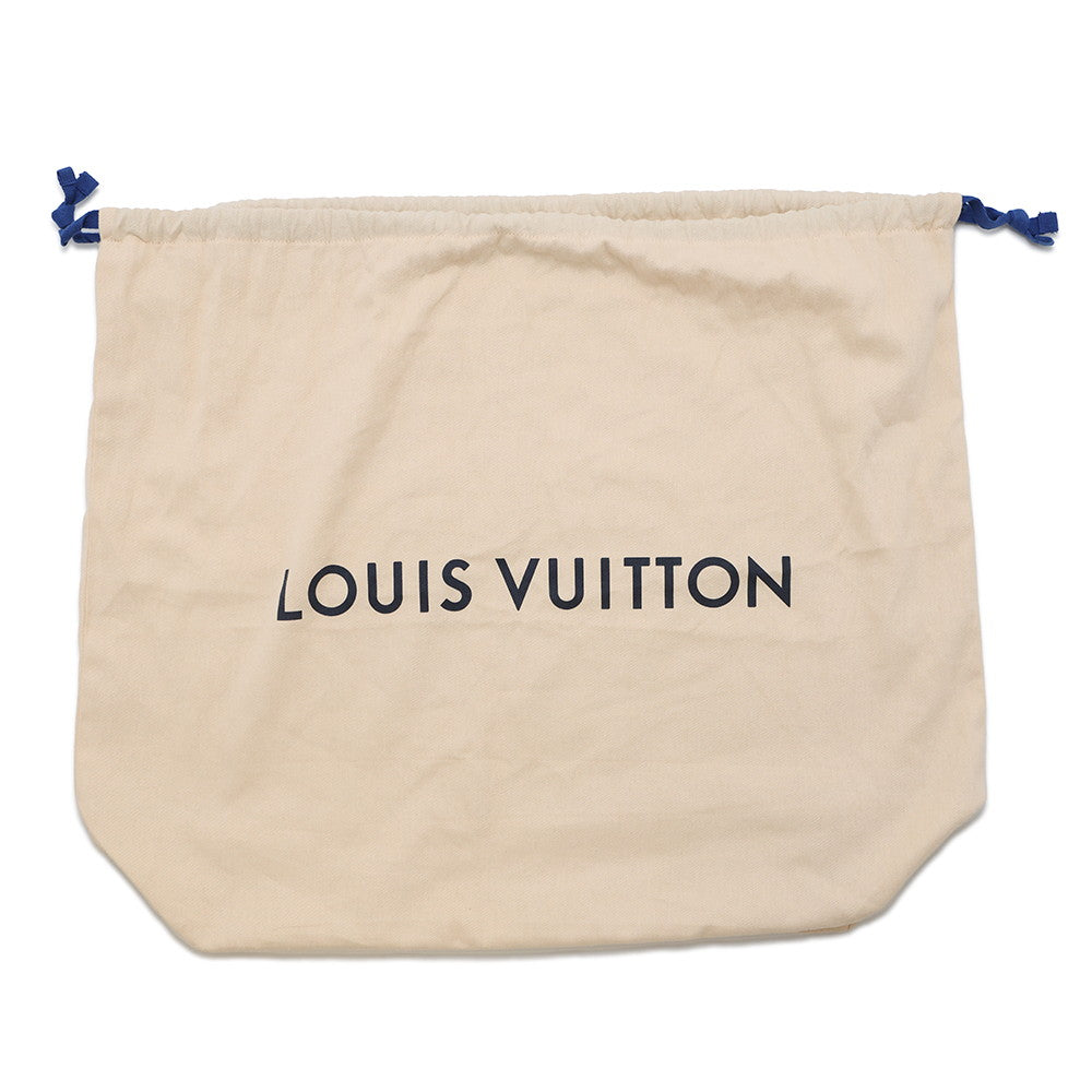 LOUIS VUITTON Sac Plat24H NoirM46451 Monogram Eclipse