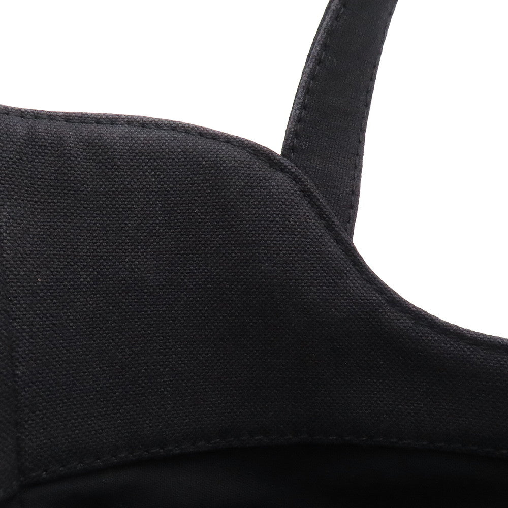 BALENCIAGA Wave XS 2WAYBag Black619979 Canvas Size XS