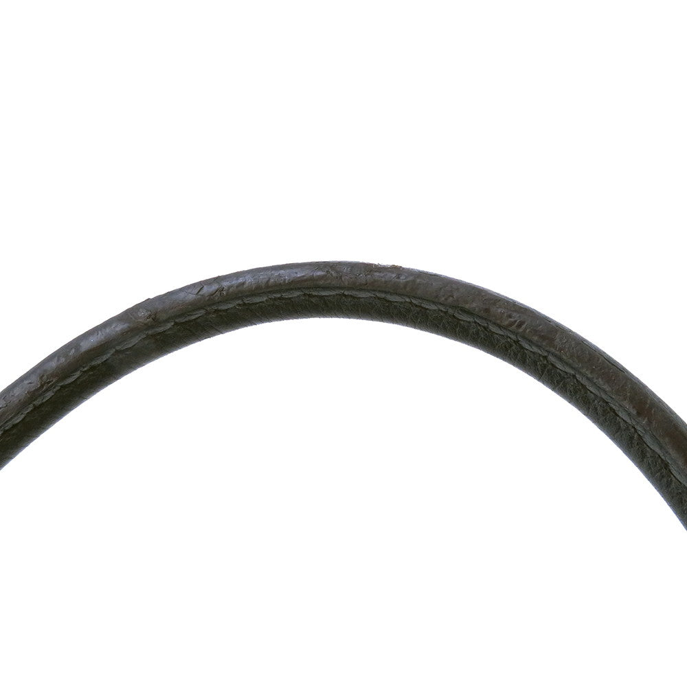 LOUIS VUITTON Kimono NoirM40460 Monogram Calf Leather Size MM