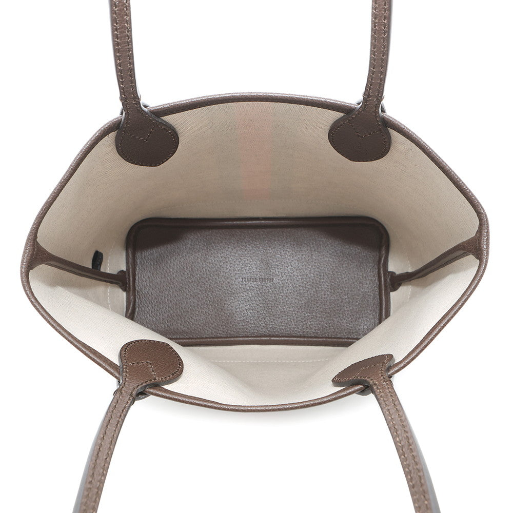 GUCCI Ophidia tote Beige/Brown726762 GG Supreme Leather Size Small