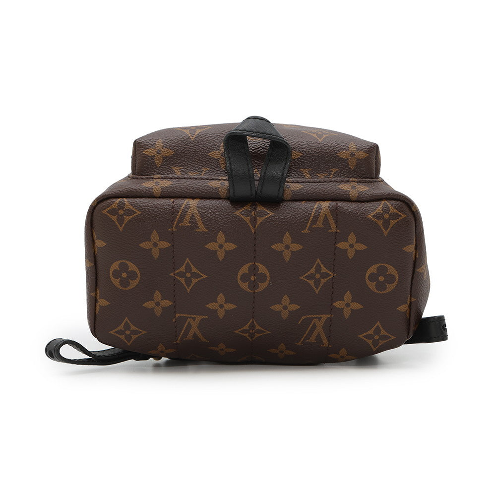 LOUIS VUITTON Palm Springs Backpack NoirM41560 Monogram Size PM