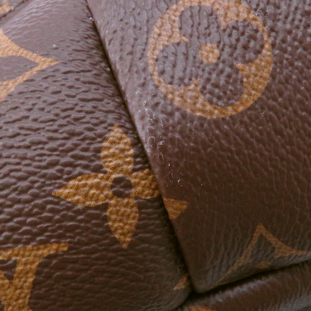 LOUIS VUITTON Palm Springs Backpack NoirM41560 Monogram Size PM