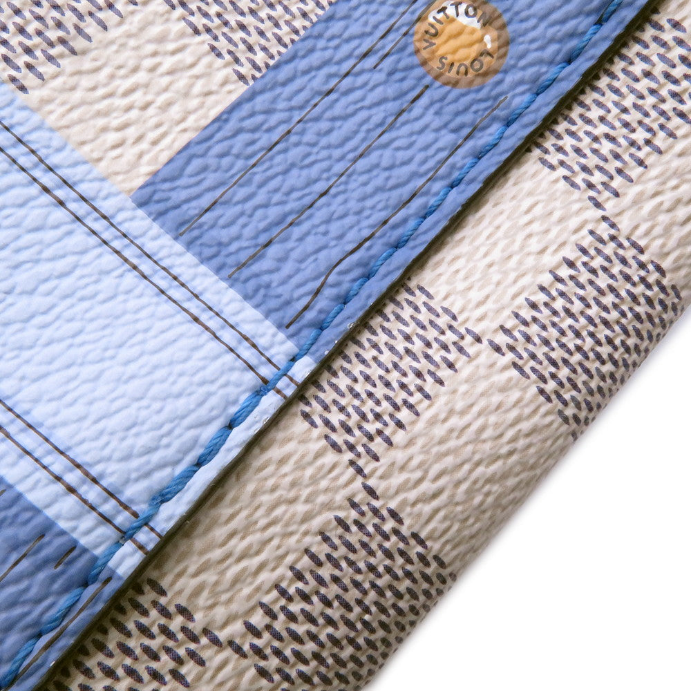 LOUIS VUITTON Neonoe BeigeN41066 Damier Azur Summer Trunk Collection