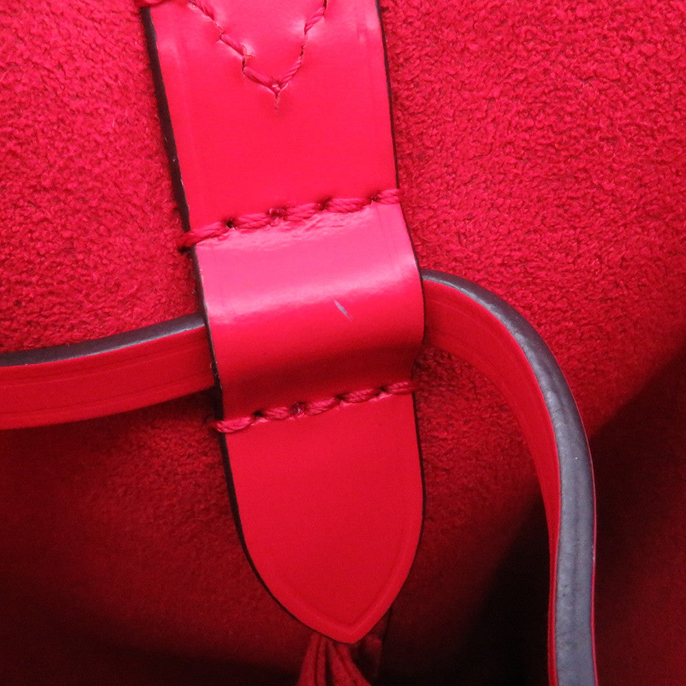 LOUIS VUITTON Neonoe Andigo blueM54367 Epi Leather