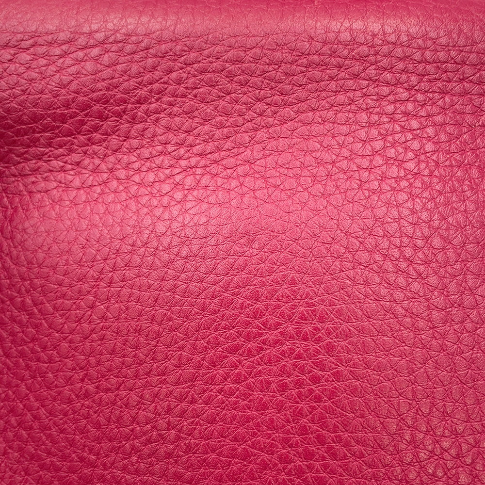 Valentino Garavani RockStudded Shoulder Bag Pink Leather