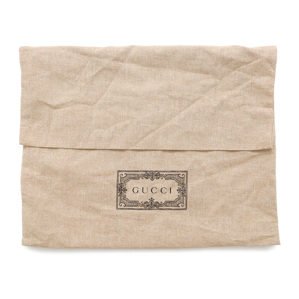 GUCCI Children's Star Crossbody Bag Green502095 Canvas