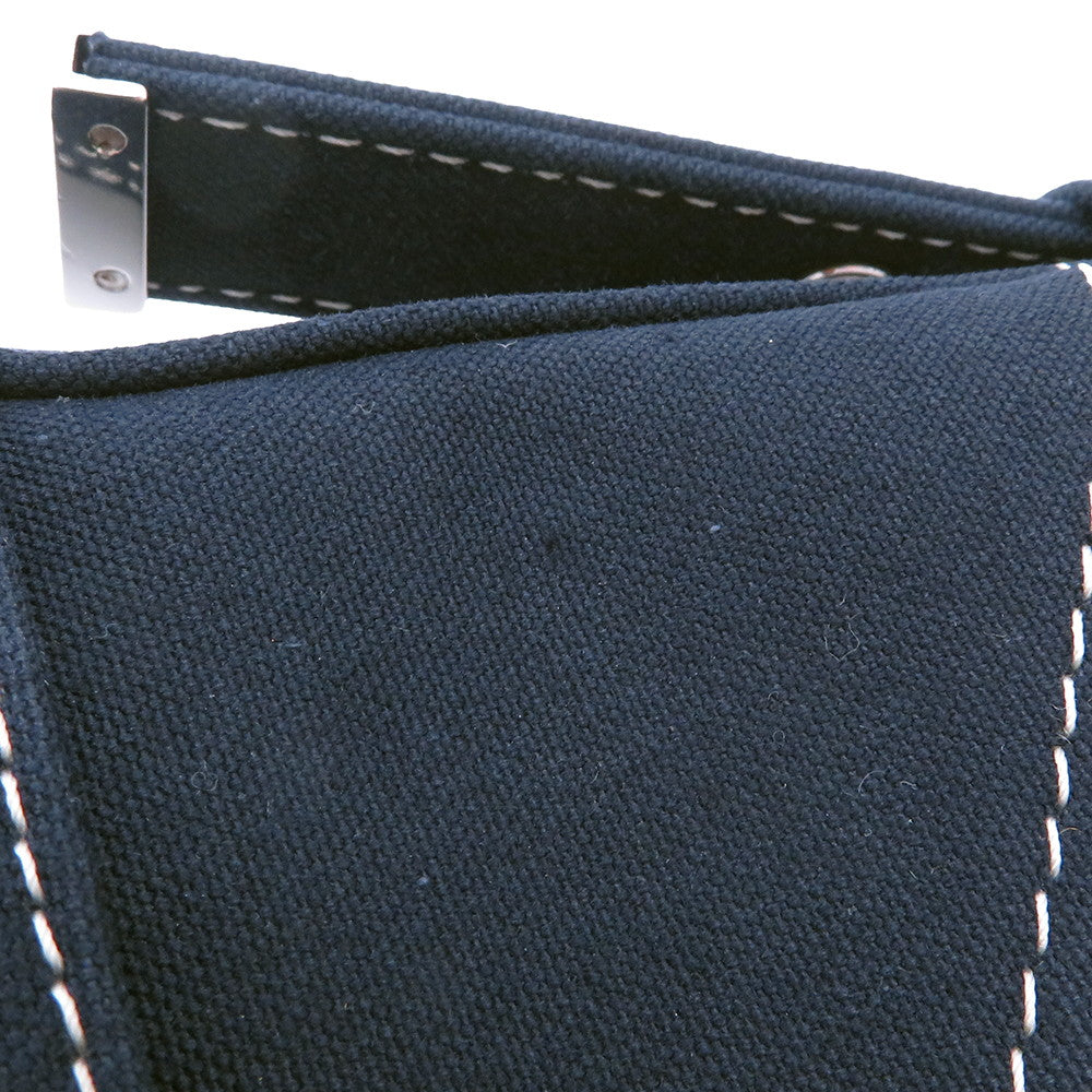FENDI Mamma Bucket Marble Navy Denim