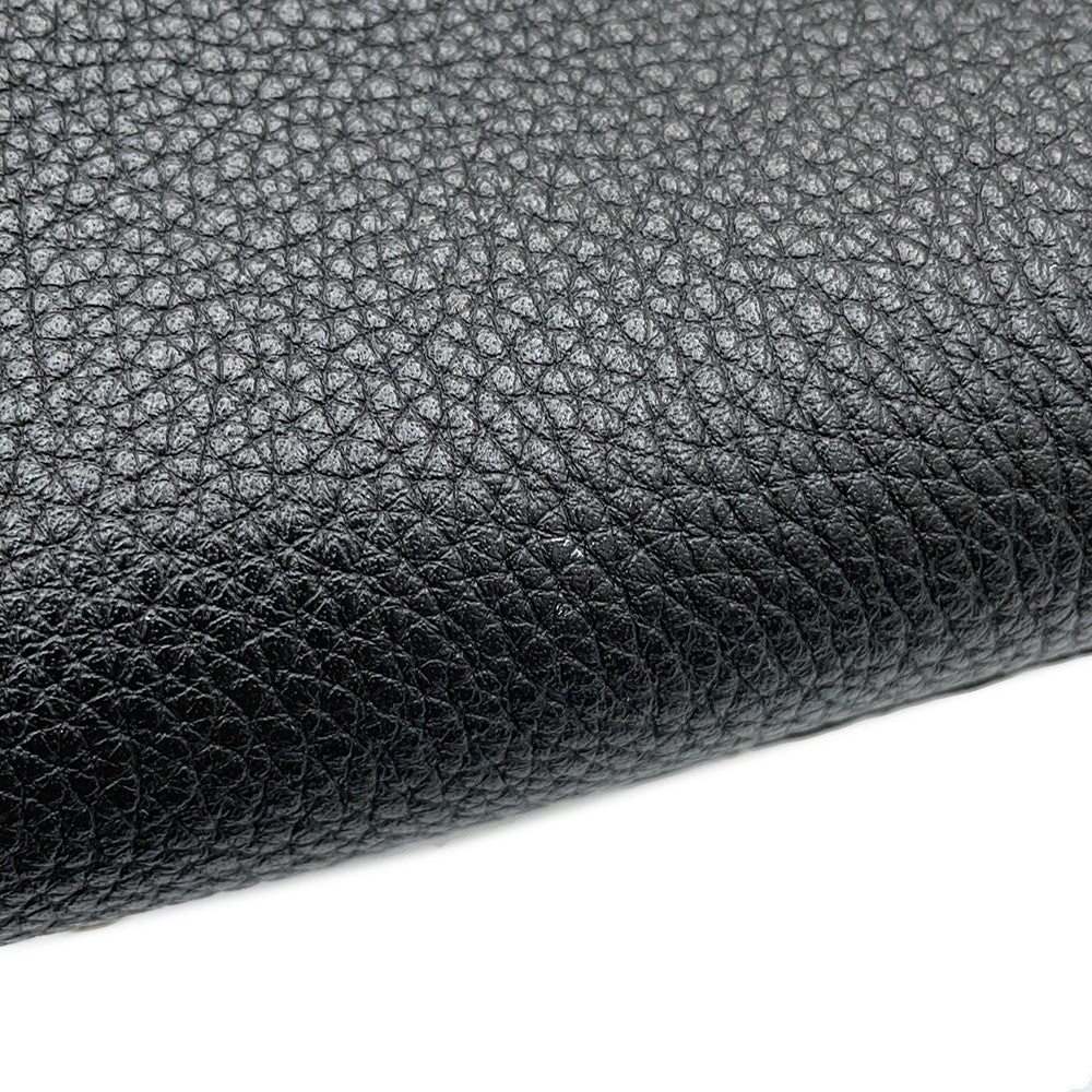 FENDI Selleria Peekaboo Black8BN290 Leather Size regular