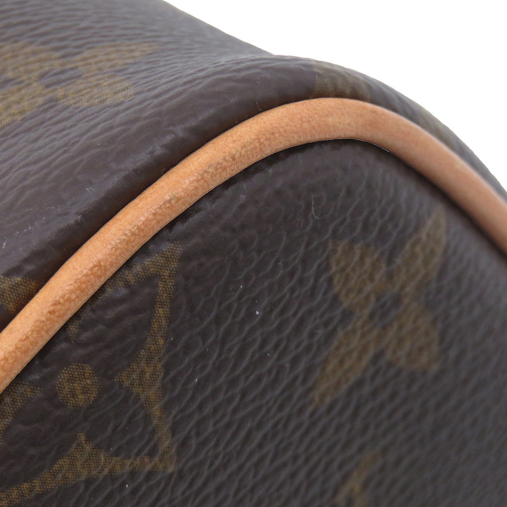 LOUIS VUITTON Nice BrownM44936 Monogram Size Mini