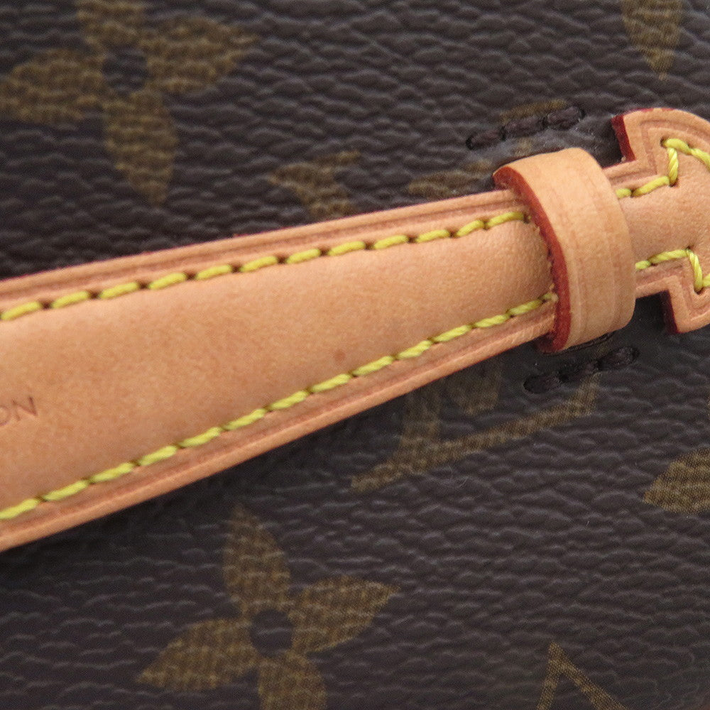 LOUIS VUITTON Nice BrownM44936 Monogram Size Mini