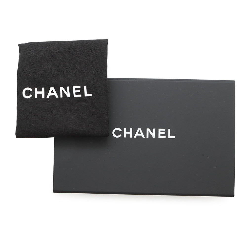 CHANEL Matelasse Single Chain Shoulder Bag BrownA69900 Lambskin Size Mini