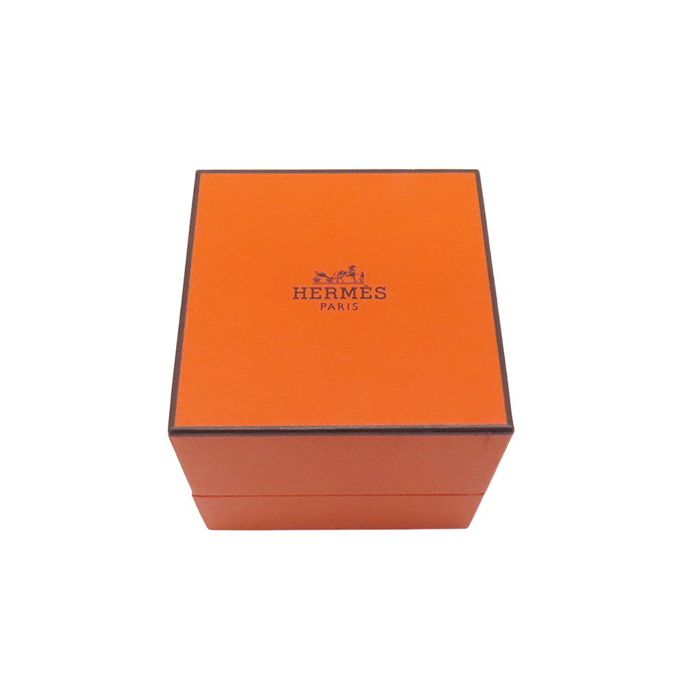 HERMES Chaine d'Ancre Farandole Bracelet Size LG SV925