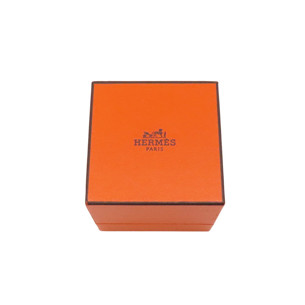 HERMES Chaine d'Ancre Anchene Ring Size PM/54/#14 SV925
