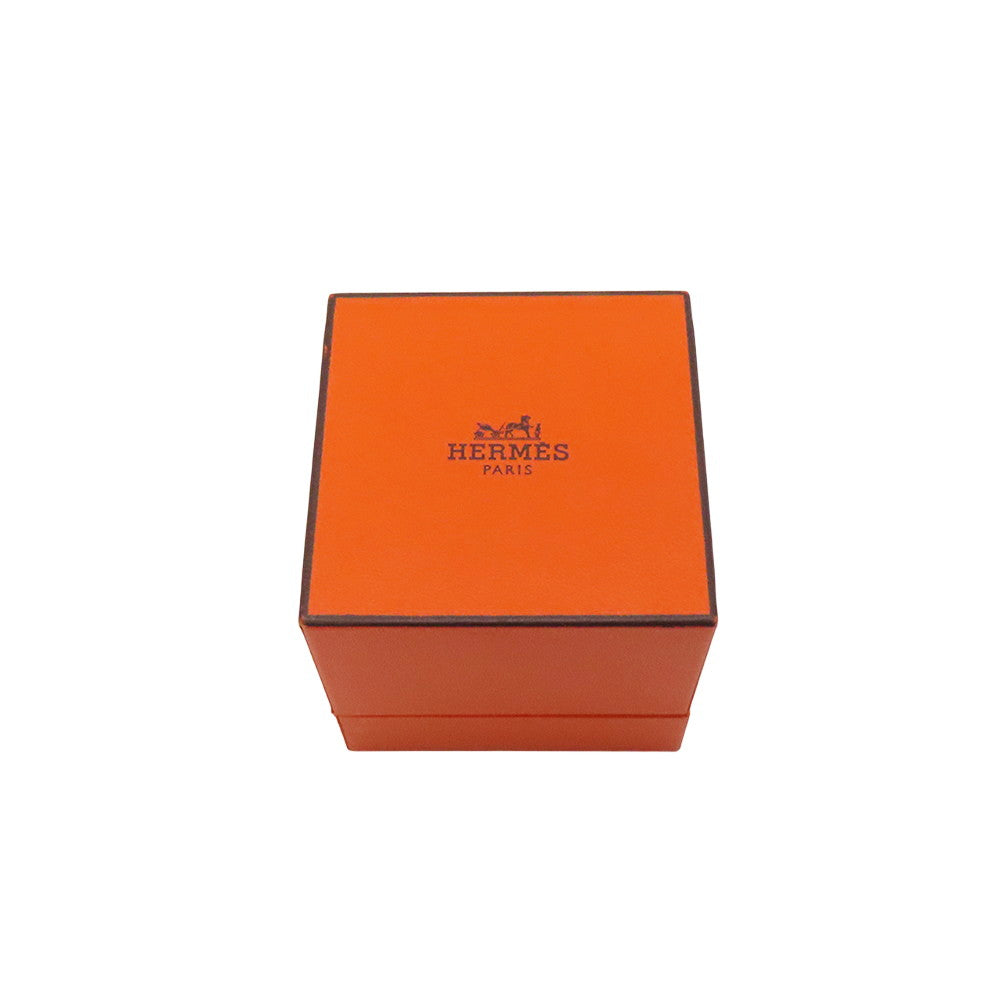 HERMES Chaine d'Ancre Anchene Ring Size PM/55/#15 SV925