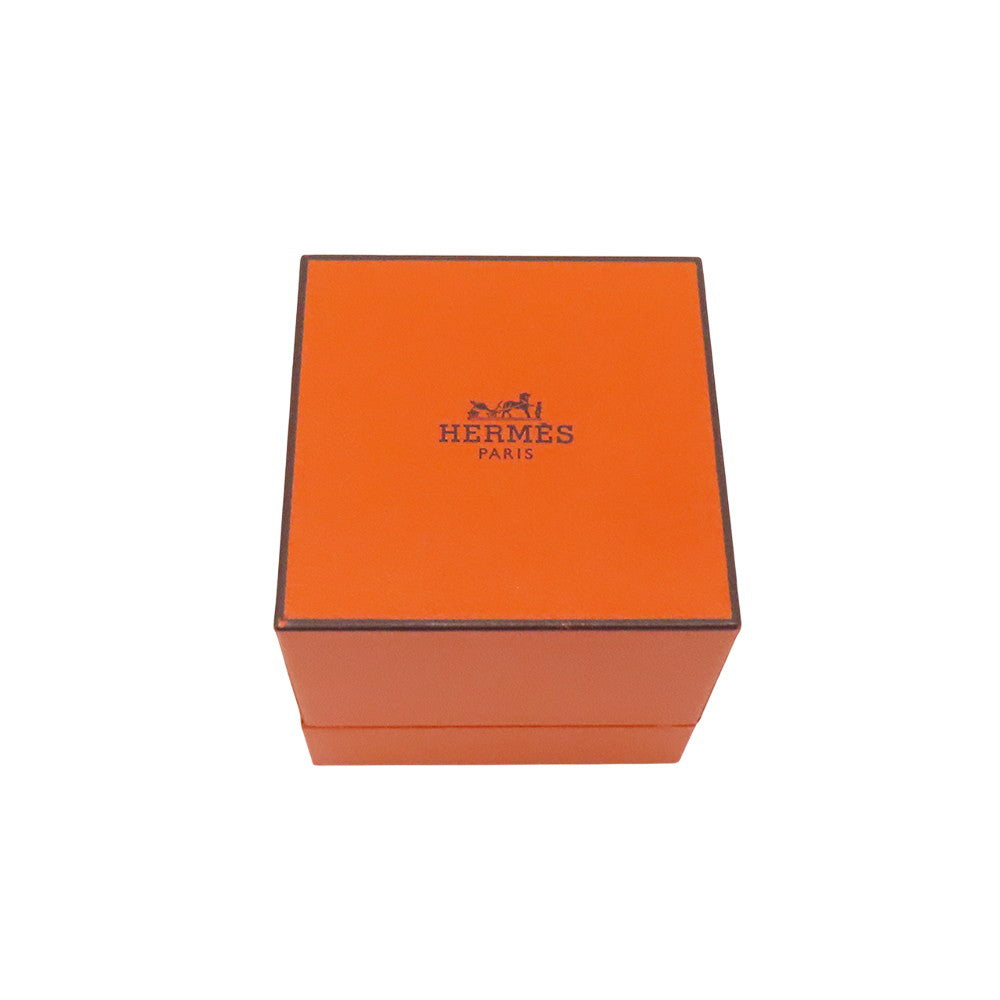 HERMES Chaine d'Ancre Anchene Ring Size PM/52/#12 SV925