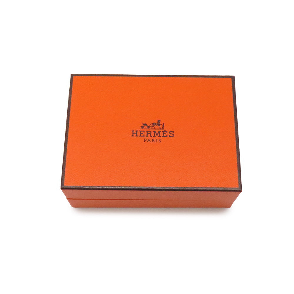 HERMES Chaine d'Ancre Farandole Earrings Size TPM SV925