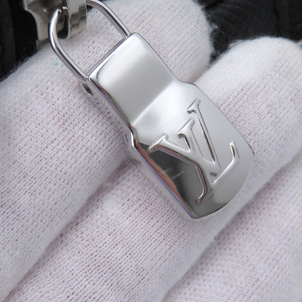 LOUIS VUITTON Outdoor messenger NoirM30233 Taiga Leather Monogram Eclipse Size PM