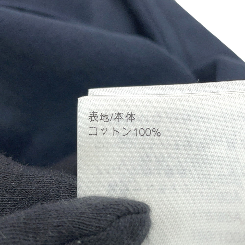 LOUIS VUITTON Inside Out T-Shirt Size XXL Blue Nuit Foncé1A7XSI Cotton100%