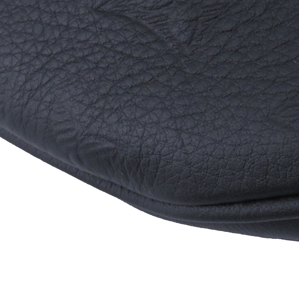 LOUIS VUITTON Discovery・Bumbag NoirM46036 Monogram Shadow Size PM