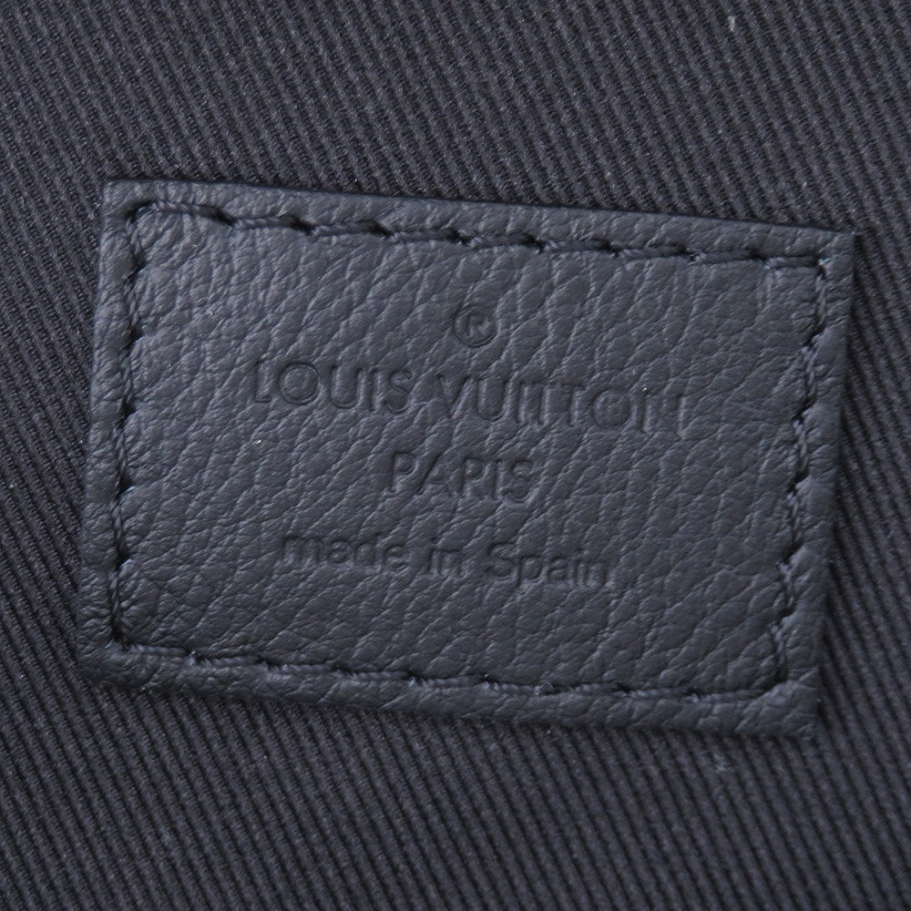 LOUIS VUITTON Discovery・Bumbag NoirM46036 Monogram Shadow Size PM