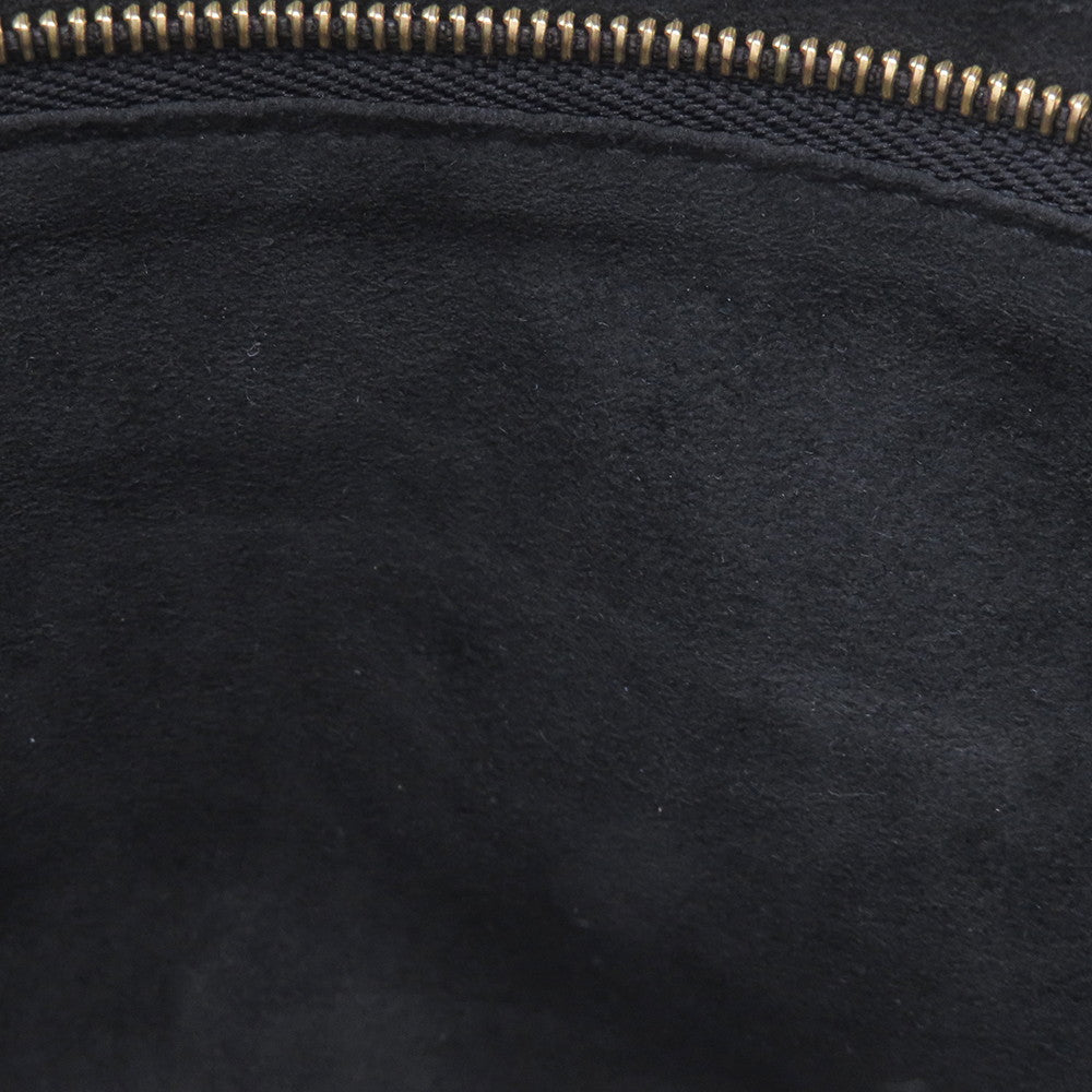 LOUIS VUITTON Vavin NoirM44151 Monogram Empreinte Leather Size PM